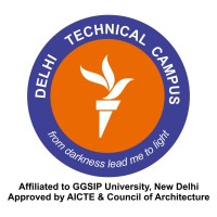 Delhi Technical Campus, Greater Noida Logo