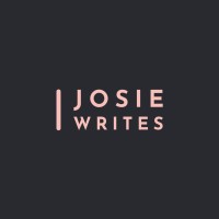 Josie Writes Hub Logo
