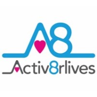 Activ8rlives (Aseptika Ltd) Logo
