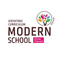 Modern School Lucknow Logo