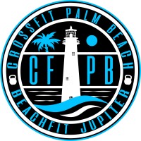 CrossFit Palm Beach Logo