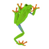 Frog Climber Logo