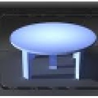 Blue Table Painting Logo