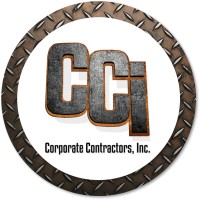 CORPORATE CONTRACTORS INC (CCI) Logo