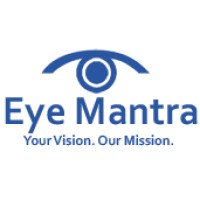EyeMantra Group of Hospital Logo
