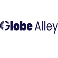 Globe Alley Tech. Logo