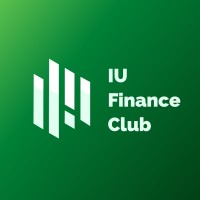 IU Finance Club Logo