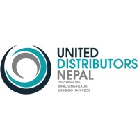 United Distributors Nepal Pvt. Ltd. Logo