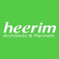 Heerim Architects & Planners Co., Ltd. Logo