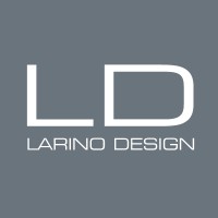 Larino Design Logo