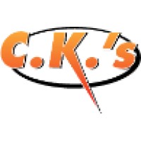 Cks Lockshop and Security Center Logo