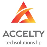 Accelty Techsolutions LLP Logo
