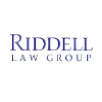 Riddell Law Group Logo