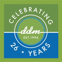 DDM Metering Systems, Inc. Logo
