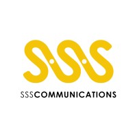SSS Communications Logo