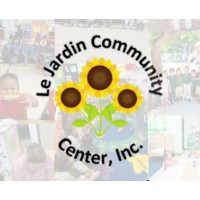Le Jardin Community Center, Inc. Logo