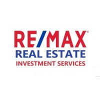REMAX INVESTMENT SERVICES Logo