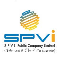 SPVi Public Company Limited Logo
