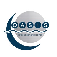 Oasis Hotel & Convention Center Logo
