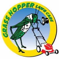Grass Hopper Lawn - Louisiana Logo