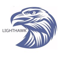 LIGHTHAWK Financial Logo