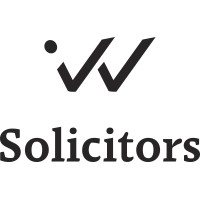 W SOLICITORS Logo