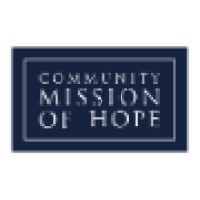 Community Mission of Hope Logo