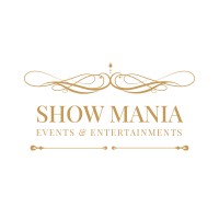 Show Mania Events & Entertainment Logo