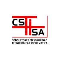 CSTISA - Consultores en Seguridad Tecnológica e Informática Logo