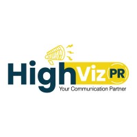 HighViz PR Agency Logo