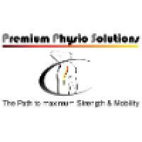 Premium Physio Solutions [PPS] Logo