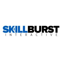 SkillBurst Interactive Logo
