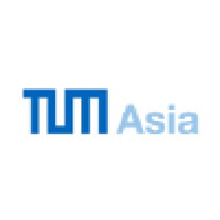 Technical University of Munich (TUM) Asia Logo