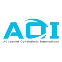 Advanced Ophthalmic Innovations Pte Ltd Logo