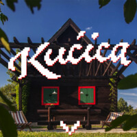 Kućica Logo