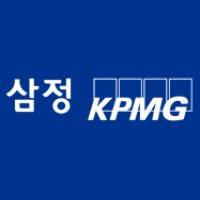 삼정KPMG (KPMG Korea) Logo