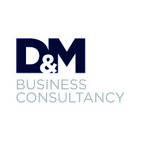 D&M Business Consultancy Logo