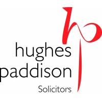 Hughes Paddison Solicitors Logo