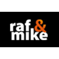 Raf & Mike Logo