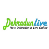 Dehradun Live Logo