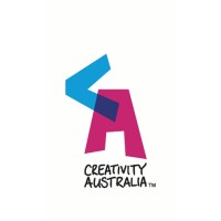 Creativity Australia & With One Voice. Building a happier, healthier, more inclusive nation Logo