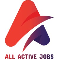 All Active Jobs Logo