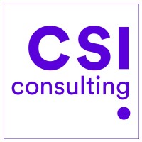 CSI Consulting AG, Schweiz Logo