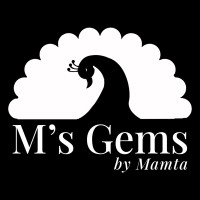 Ms Gems By Mamta Logo