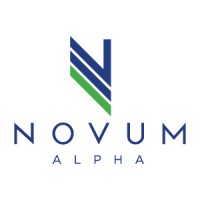 Novum Alpha Logo