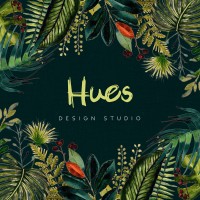 Hues Design Studio Logo