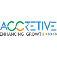 Accretive Technologies Pvt Ltd Logo