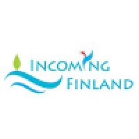 Incoming Finland Logo
