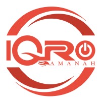 PT. IQRO Amanah Indonesia Logo