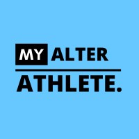My Alter Athlete Logo
